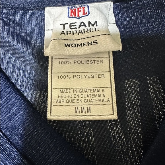 NFL Team Apparel Women’s San Diego Chargers Philip Rivers #17 Jersey size medium - Picture 5 of 6